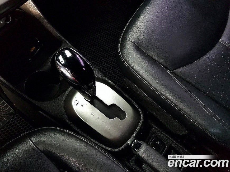 ChevroletGMDaewoo Spark 2016