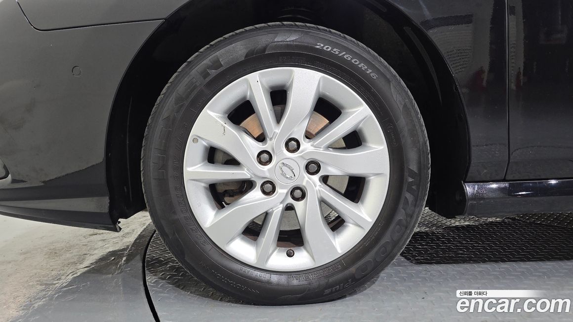 Renault-KoreaSamsung SM5  2015