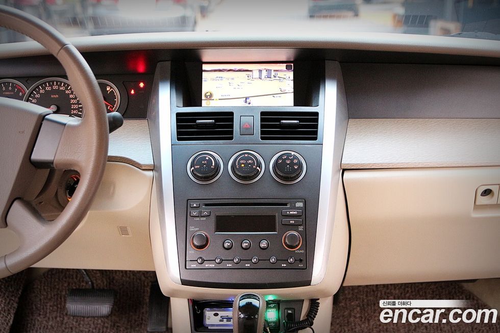 Renault-KoreaSamsung SM5  2005