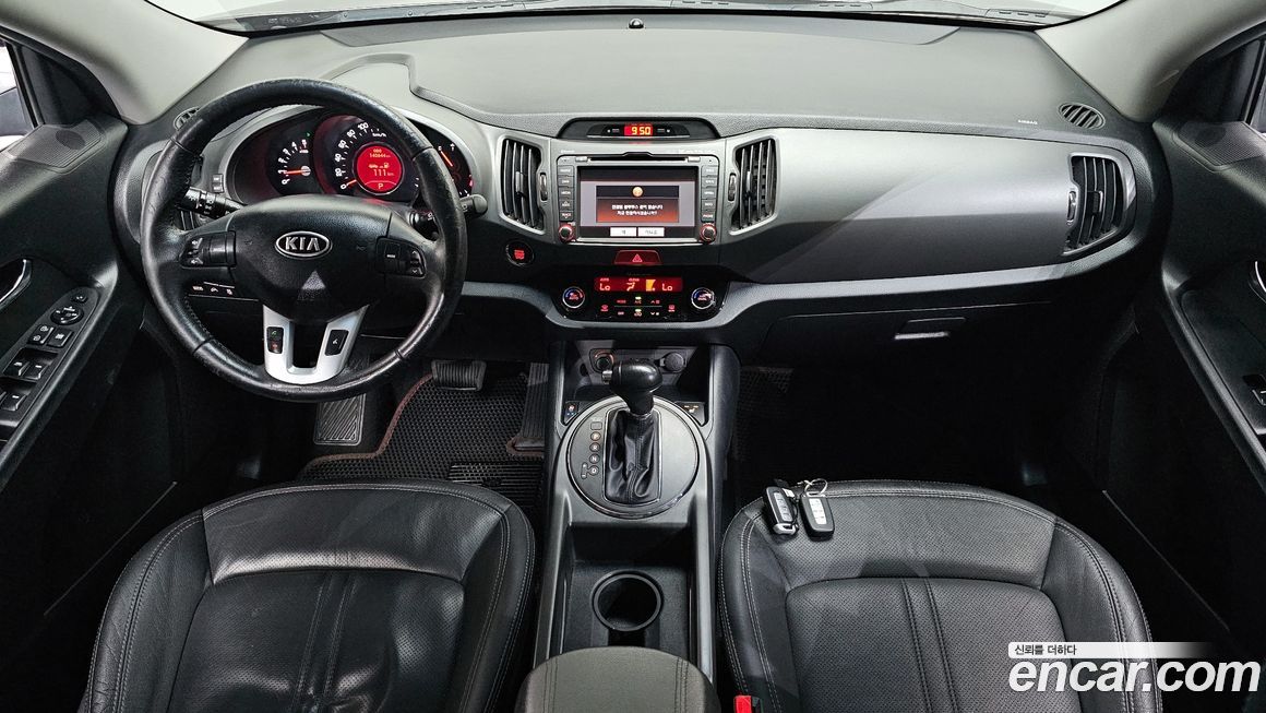 Kia Sportage 2011