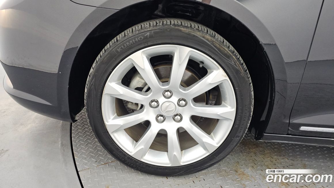 ChevroletGMDaewoo Alpheon 2013