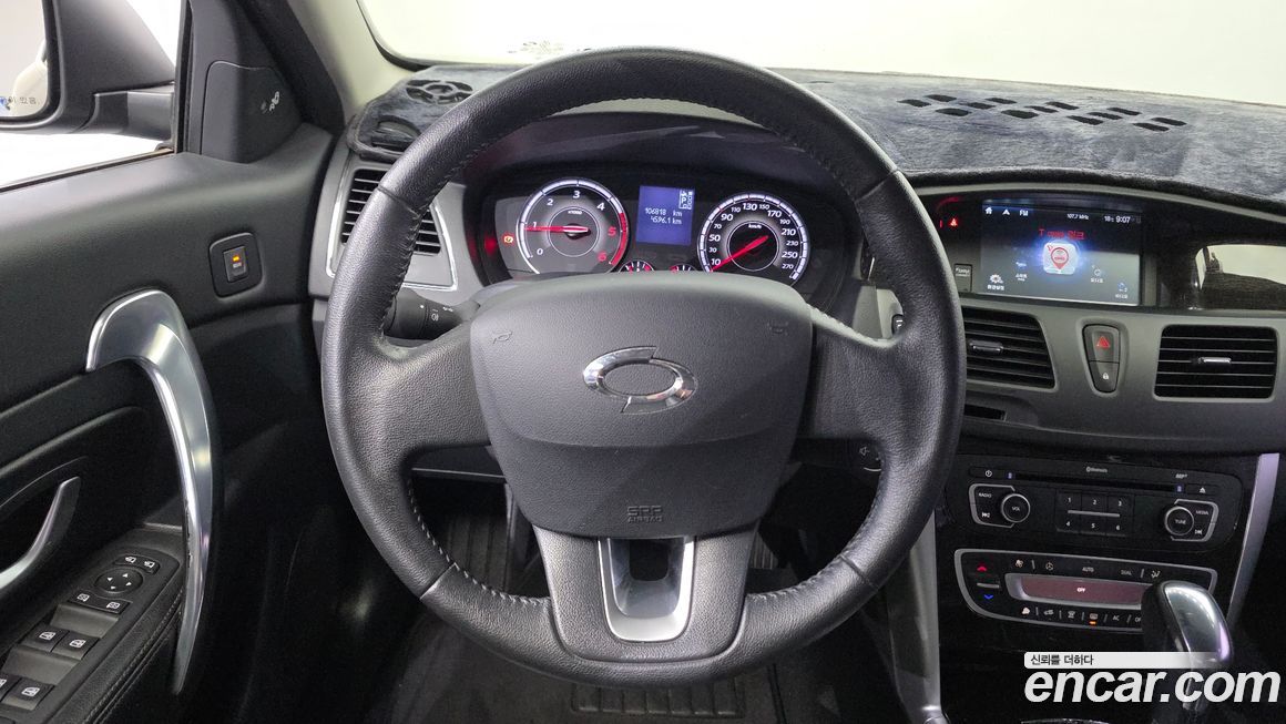 Renault-KoreaSamsung SM5  2015