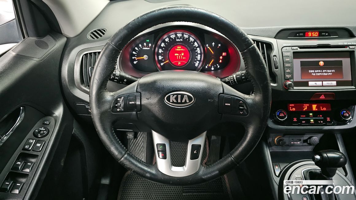 Kia Sportage 2011
