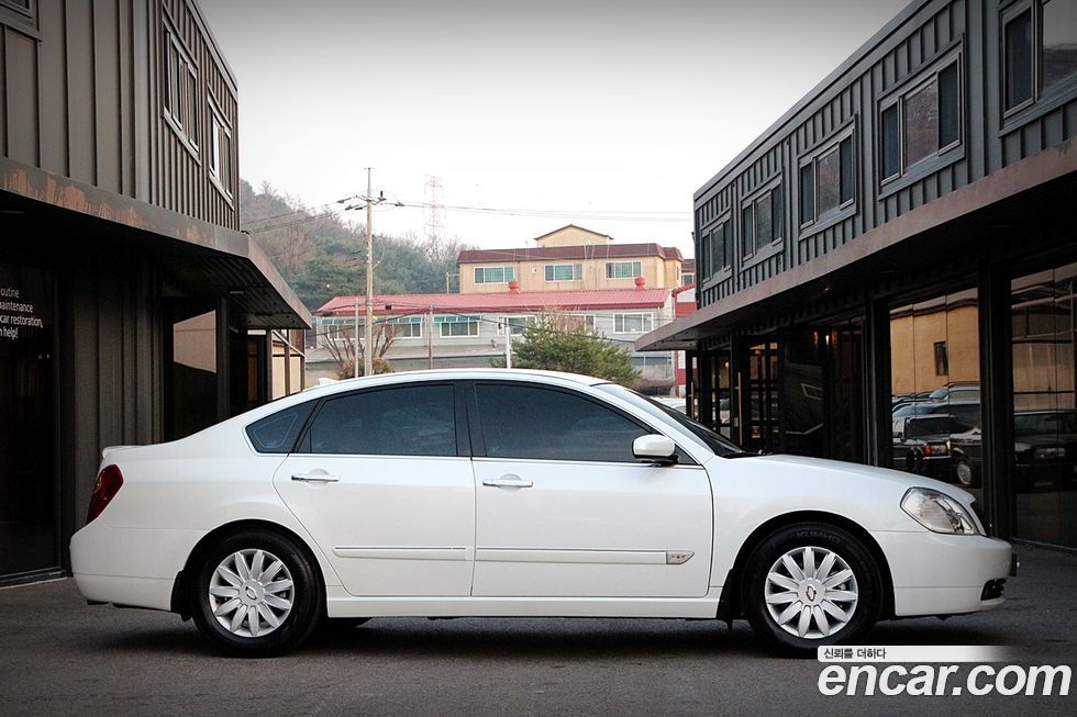 Renault-KoreaSamsung SM5  2005