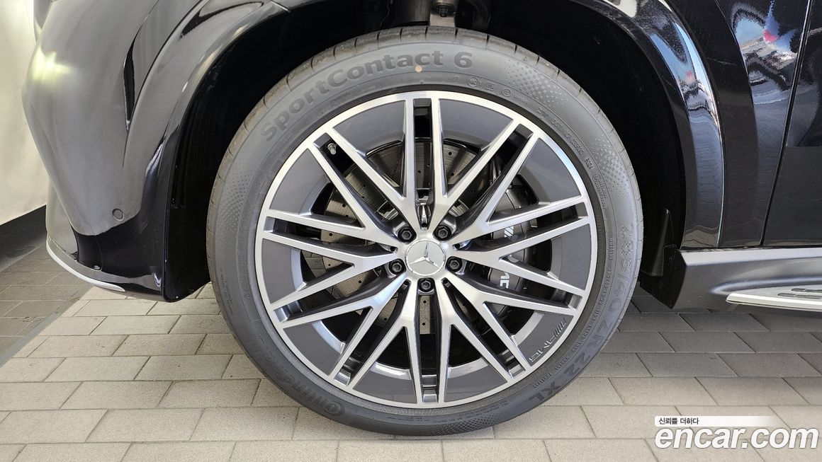 Mercedes-Benz GLE-Class 2026