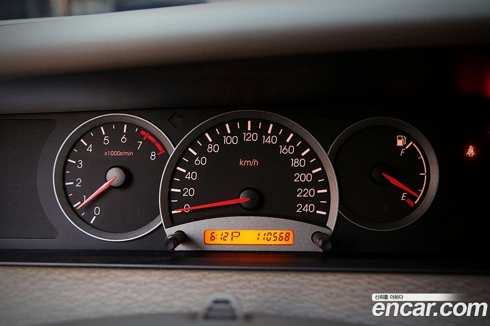 Renault-KoreaSamsung SM5  2005