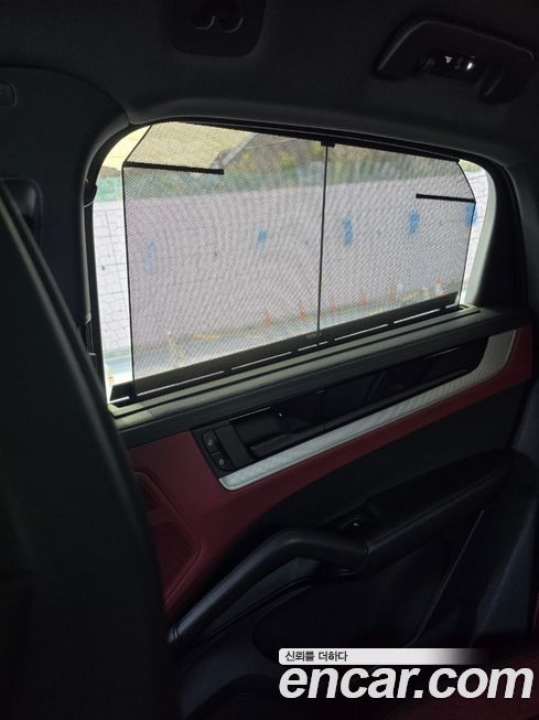 Porsche Cayenne 2026