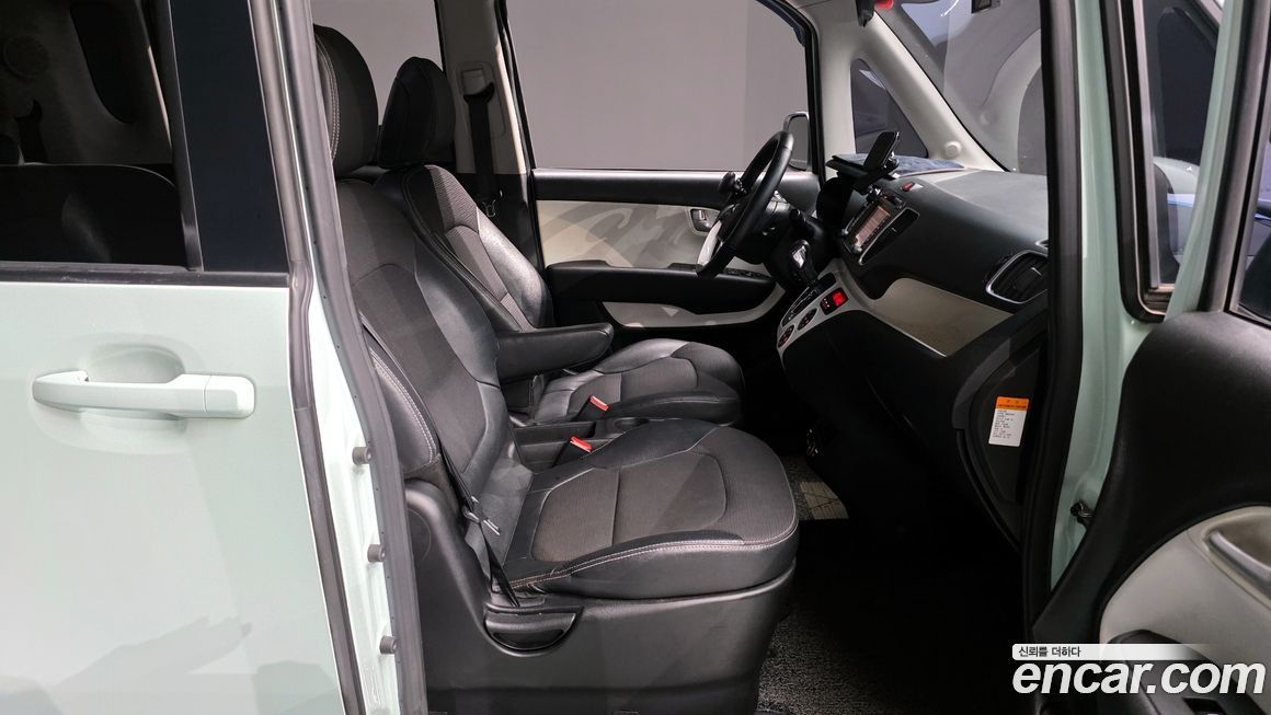 Kia RAY 2014