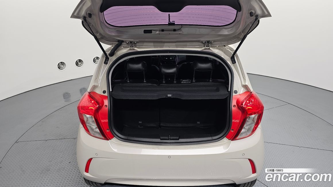 ChevroletGMDaewoo Spark 2017