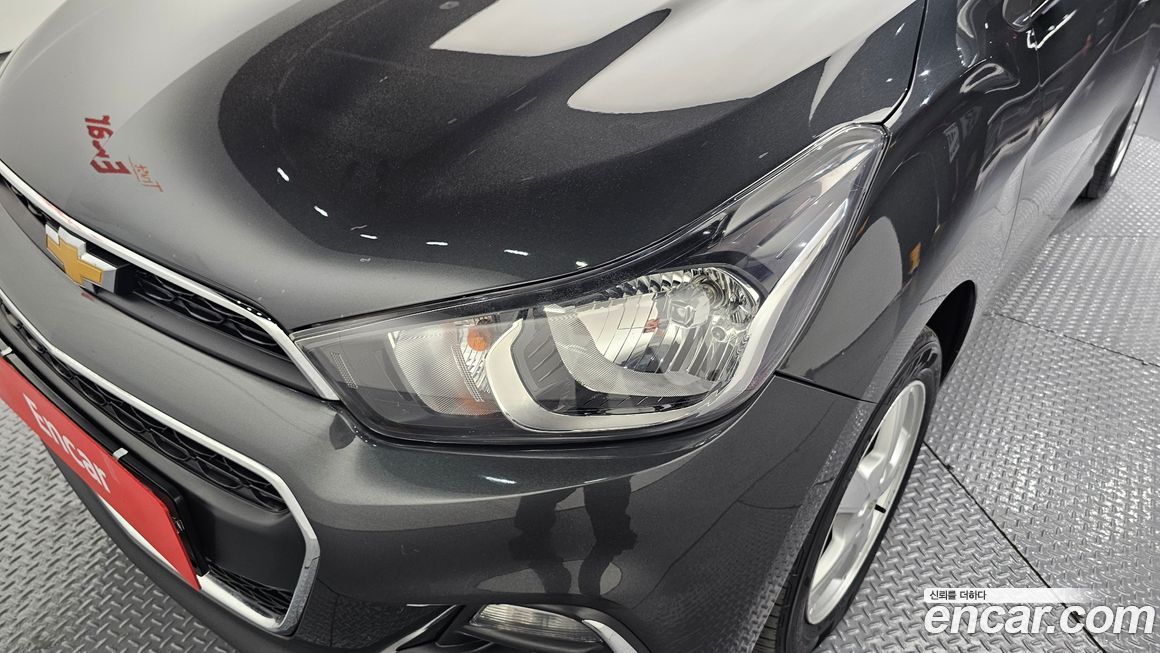 ChevroletGMDaewoo Spark 2017