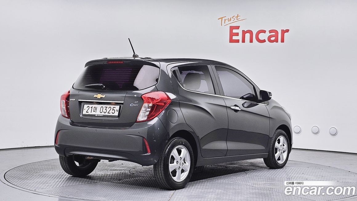 ChevroletGMDaewoo Spark 2017