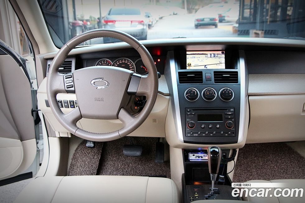 Renault-KoreaSamsung SM5  2005