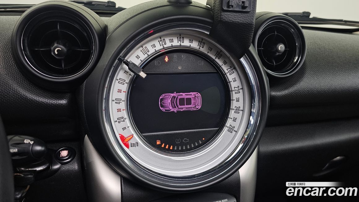 Mini Countryman 2013