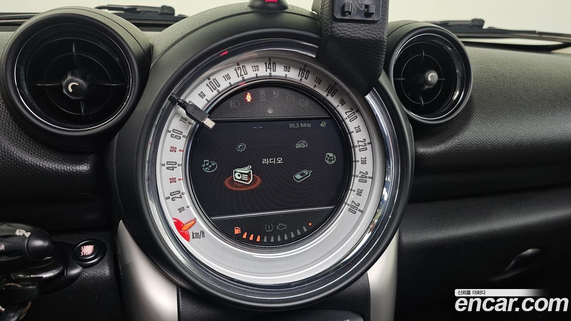 Mini Countryman 2013