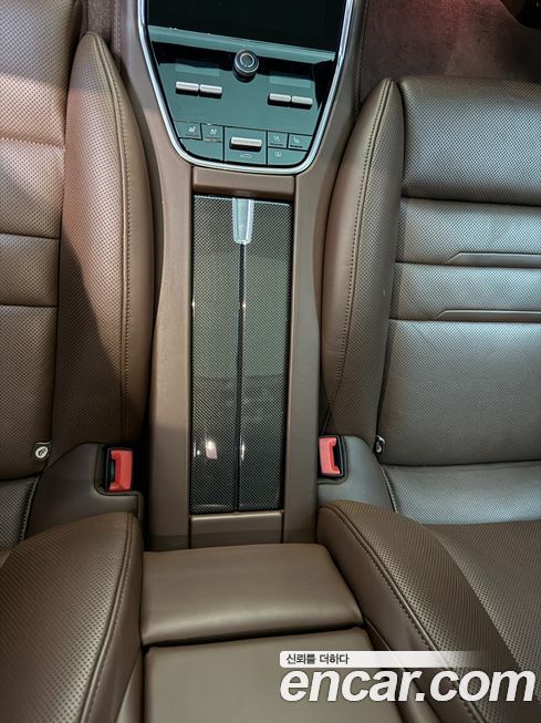 Porsche Panamera 2022