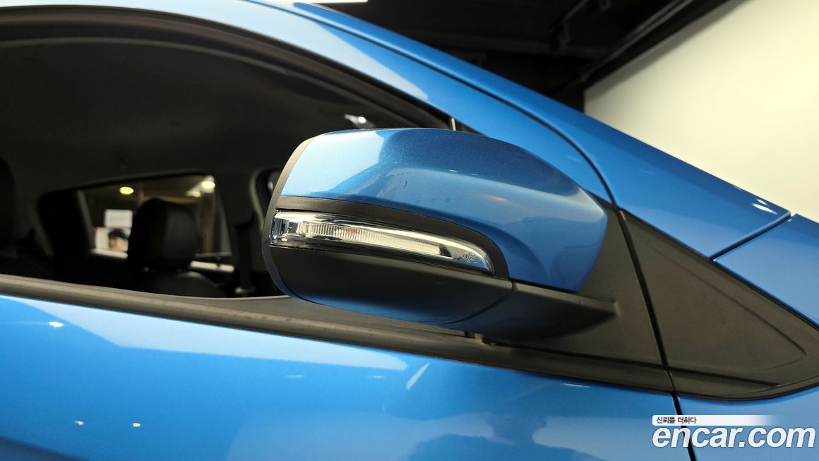 ChevroletGMDaewoo Spark 2016