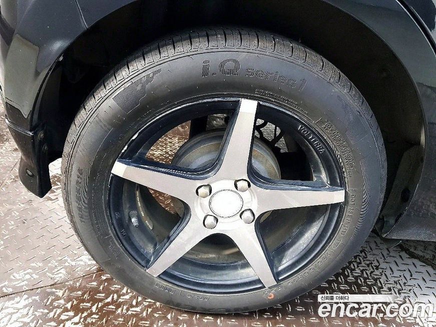 ChevroletGMDaewoo Spark 2016