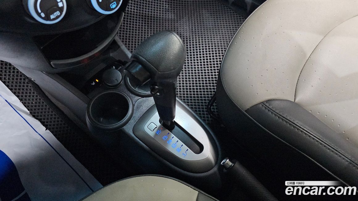 ChevroletGMDaewoo Spark 2012