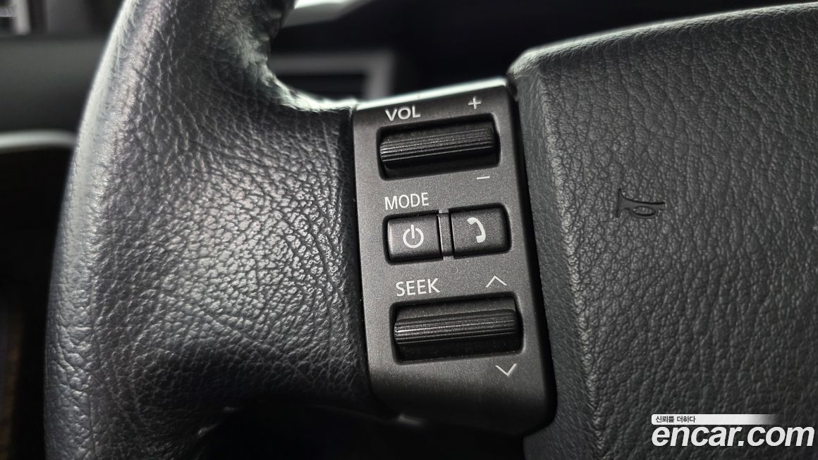 Renault-KoreaSamsung SM7 2011