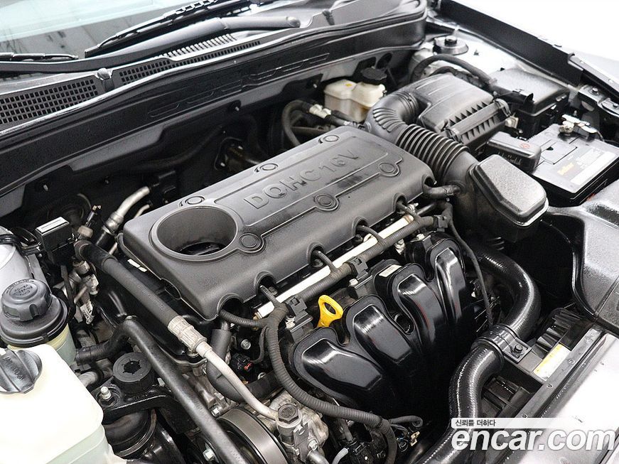 Hyundai Sonata 2010