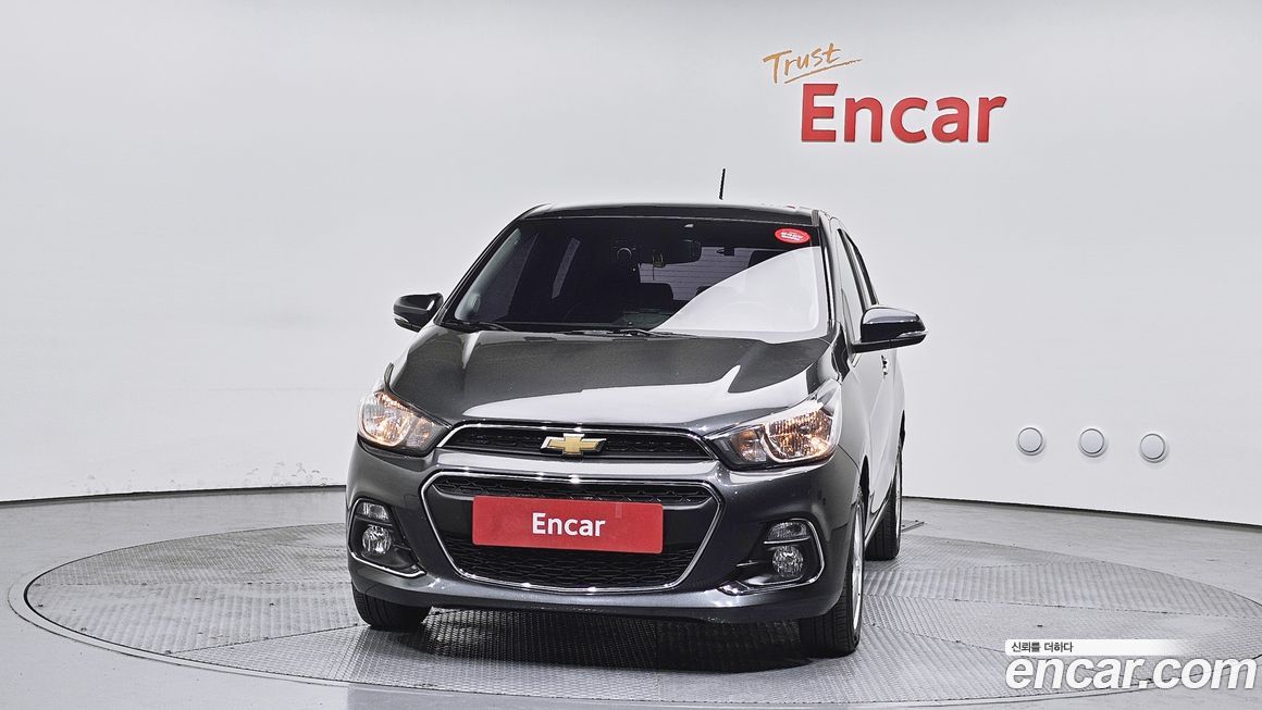 ChevroletGMDaewoo Spark 2017