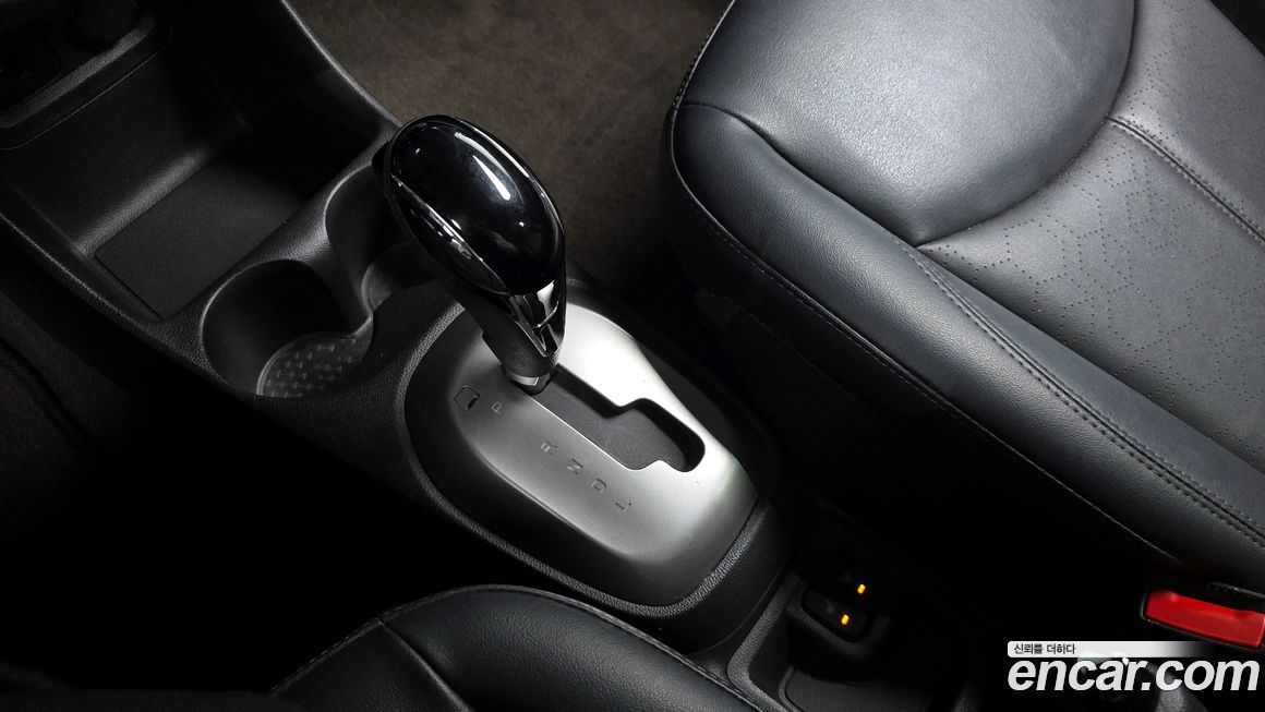 ChevroletGMDaewoo Spark 2016