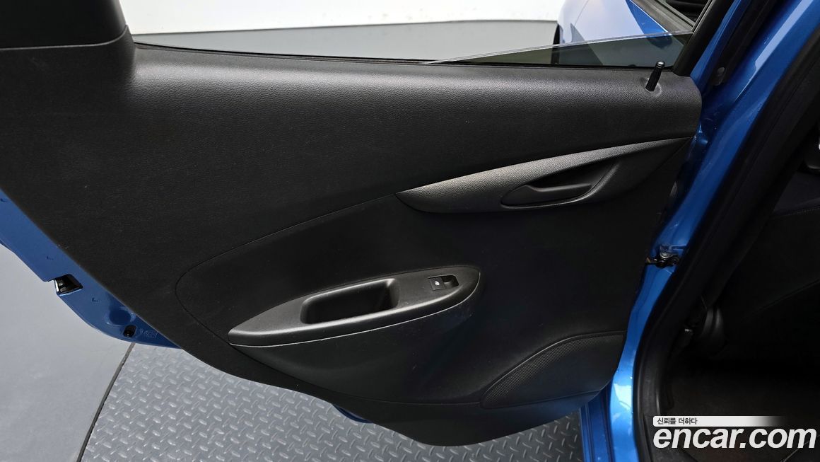 ChevroletGMDaewoo Spark 2016