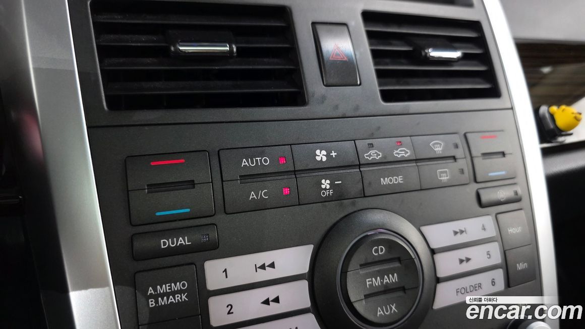 Renault-KoreaSamsung SM7 2011