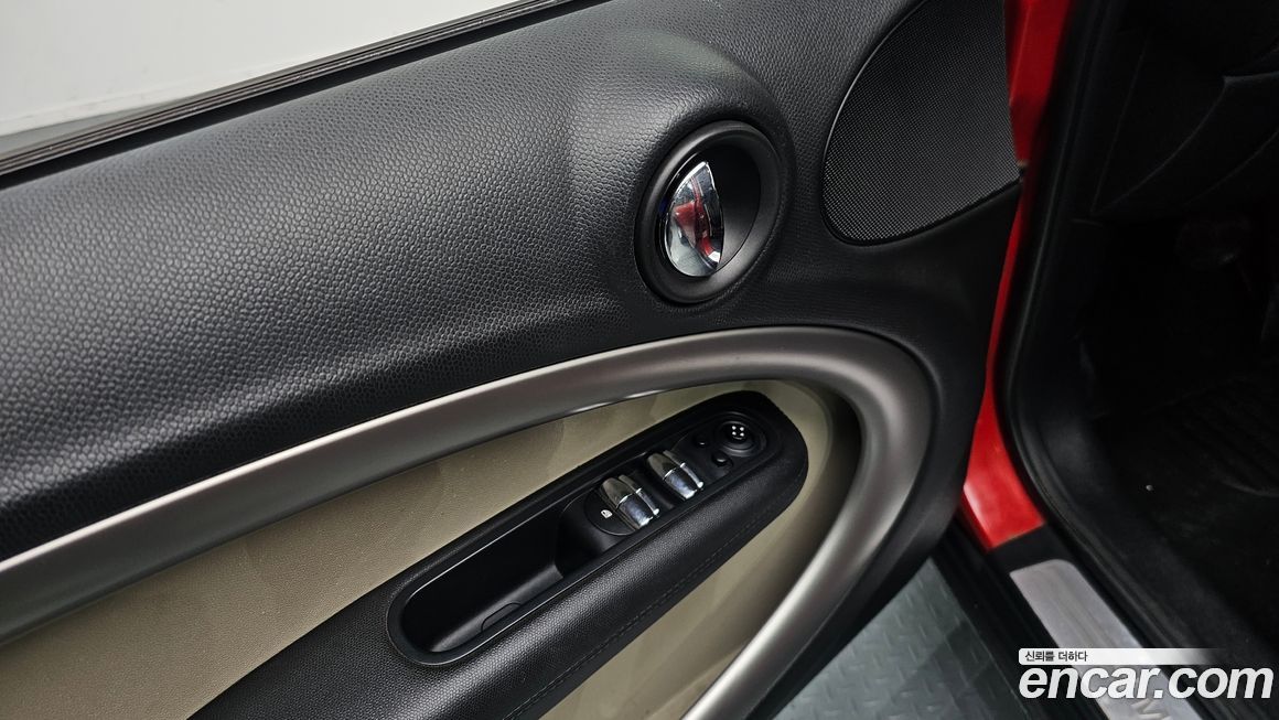 Mini Countryman 2013