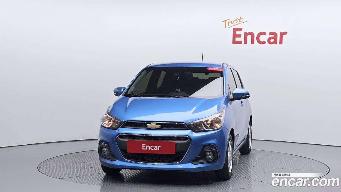 ChevroletGMDaewoo Spark 2016