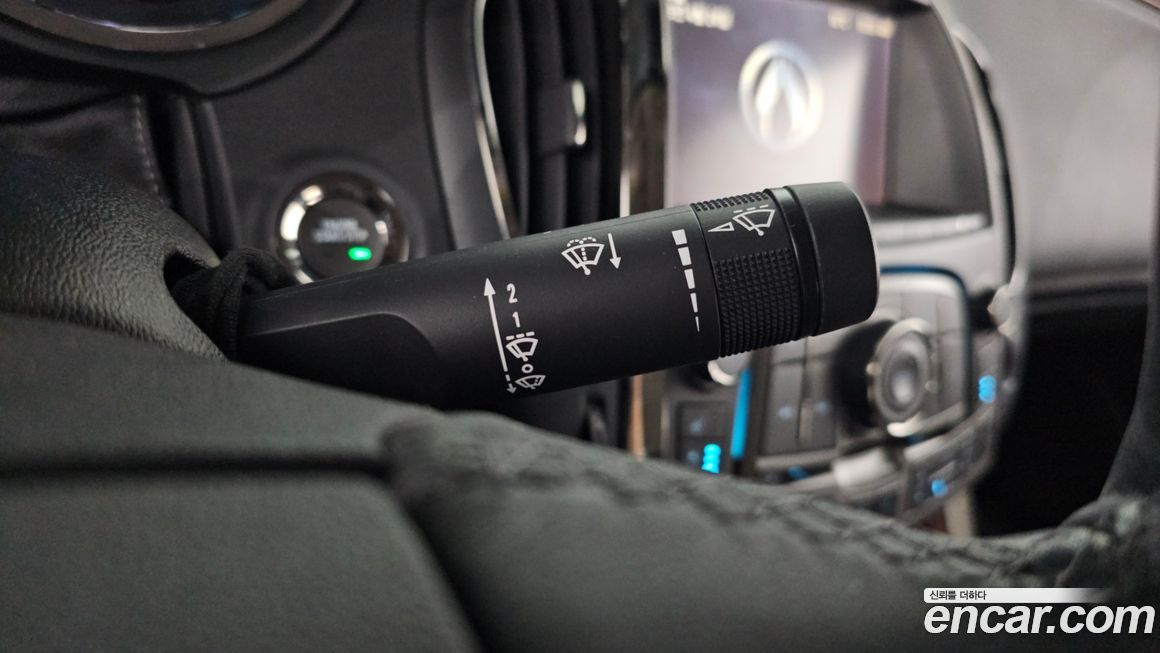 ChevroletGMDaewoo Alpheon 2013