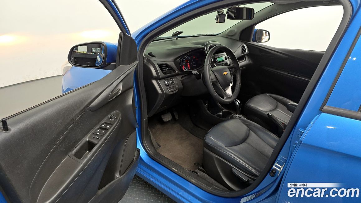 ChevroletGMDaewoo Spark 2016