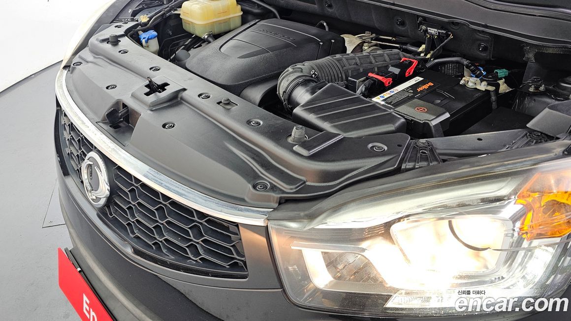 KG_Mobility_Ssangyong KORANDO 2015