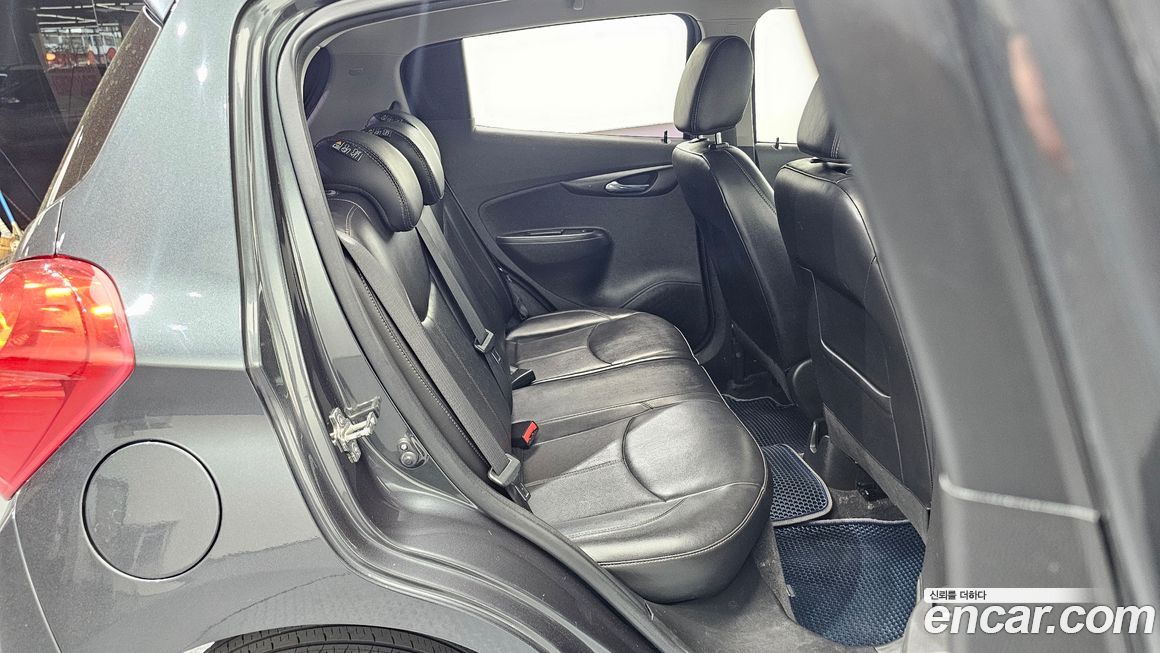 ChevroletGMDaewoo Spark 2017