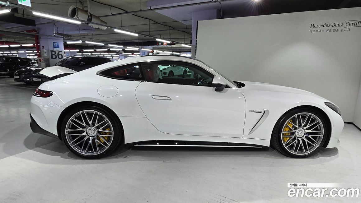 Mercedes-Benz AMG GT 2025