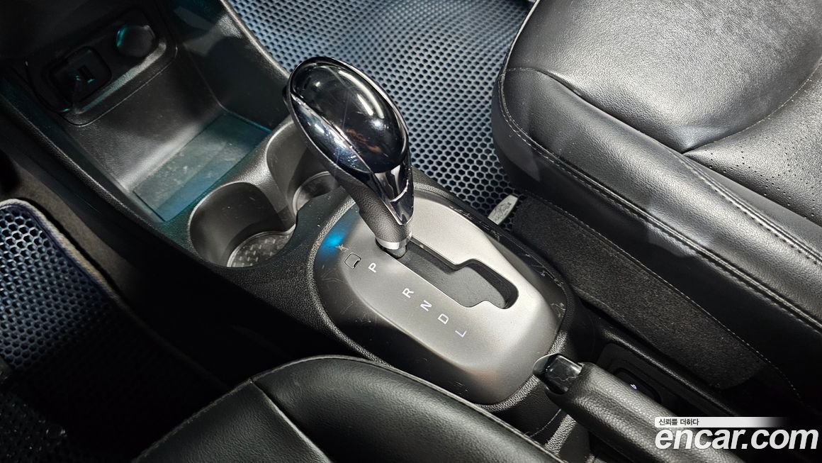 ChevroletGMDaewoo Spark 2017