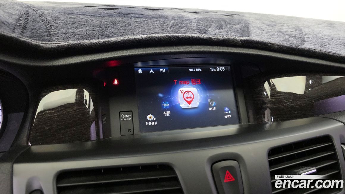 Renault-KoreaSamsung SM5  2015