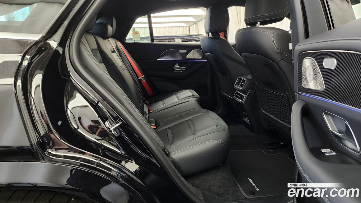 Mercedes-Benz GLE-Class 2026