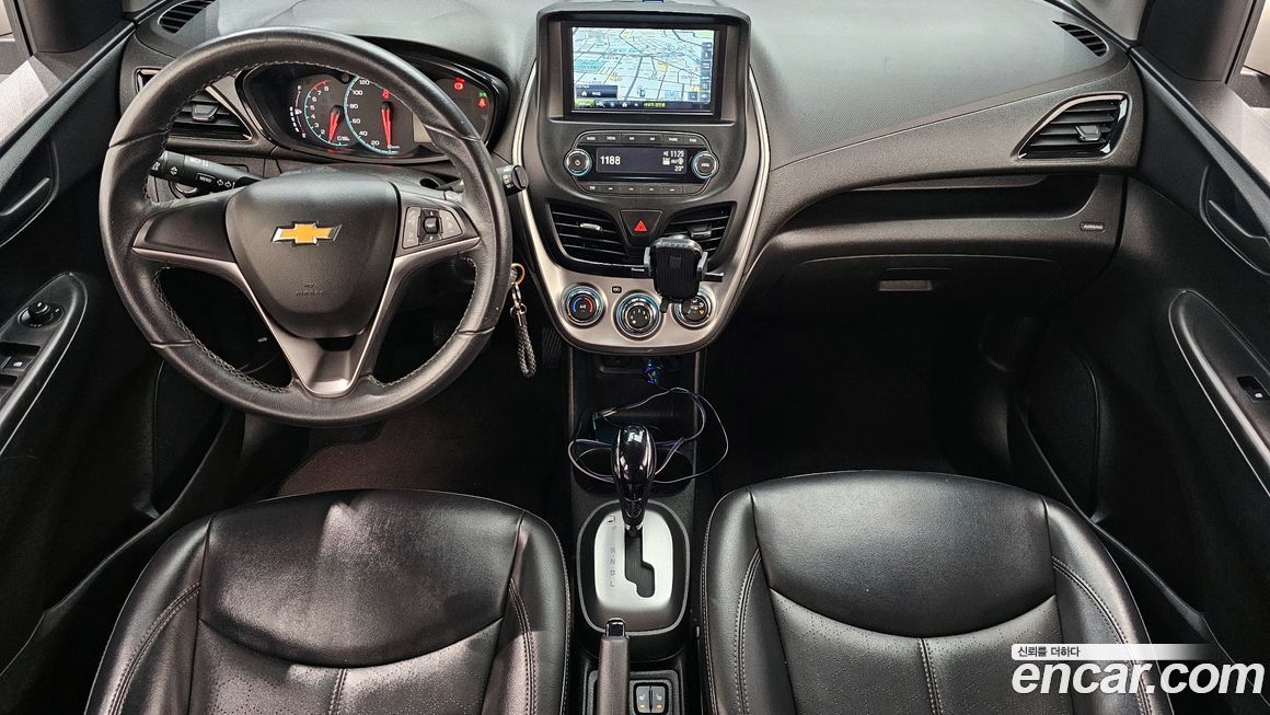 ChevroletGMDaewoo Spark 2017