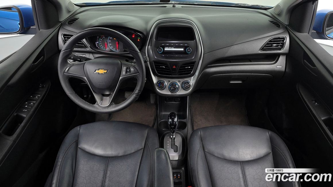 ChevroletGMDaewoo Spark 2016