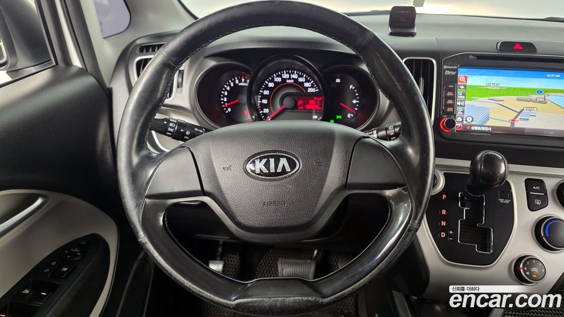 Kia RAY 2016