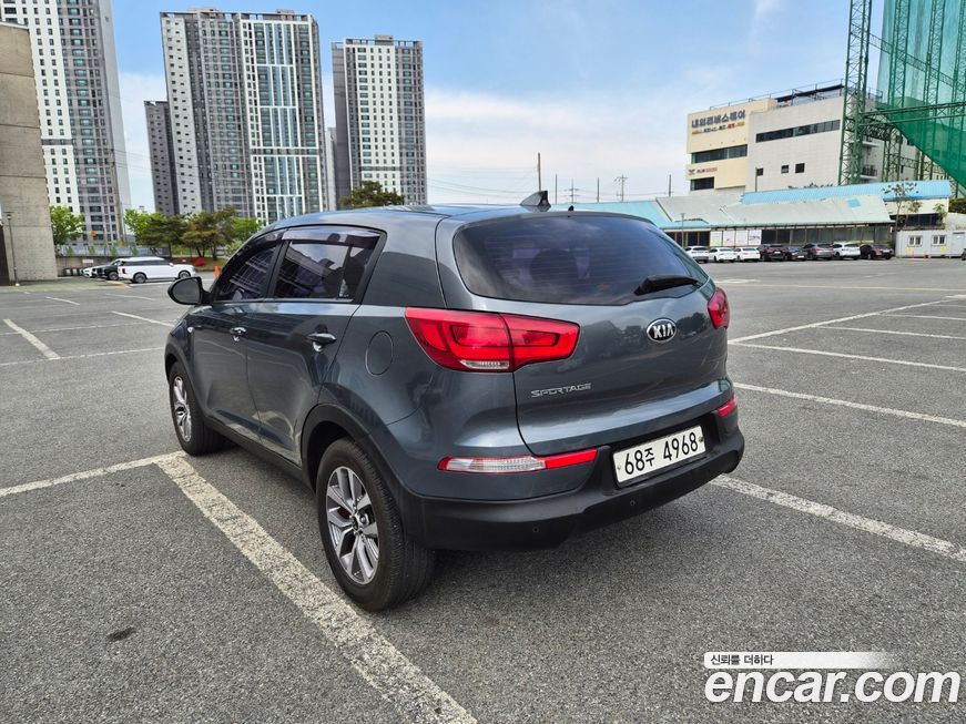 Kia Sportage 2014