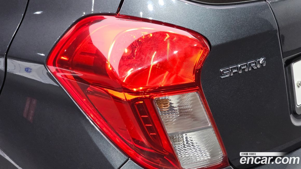 ChevroletGMDaewoo Spark 2019