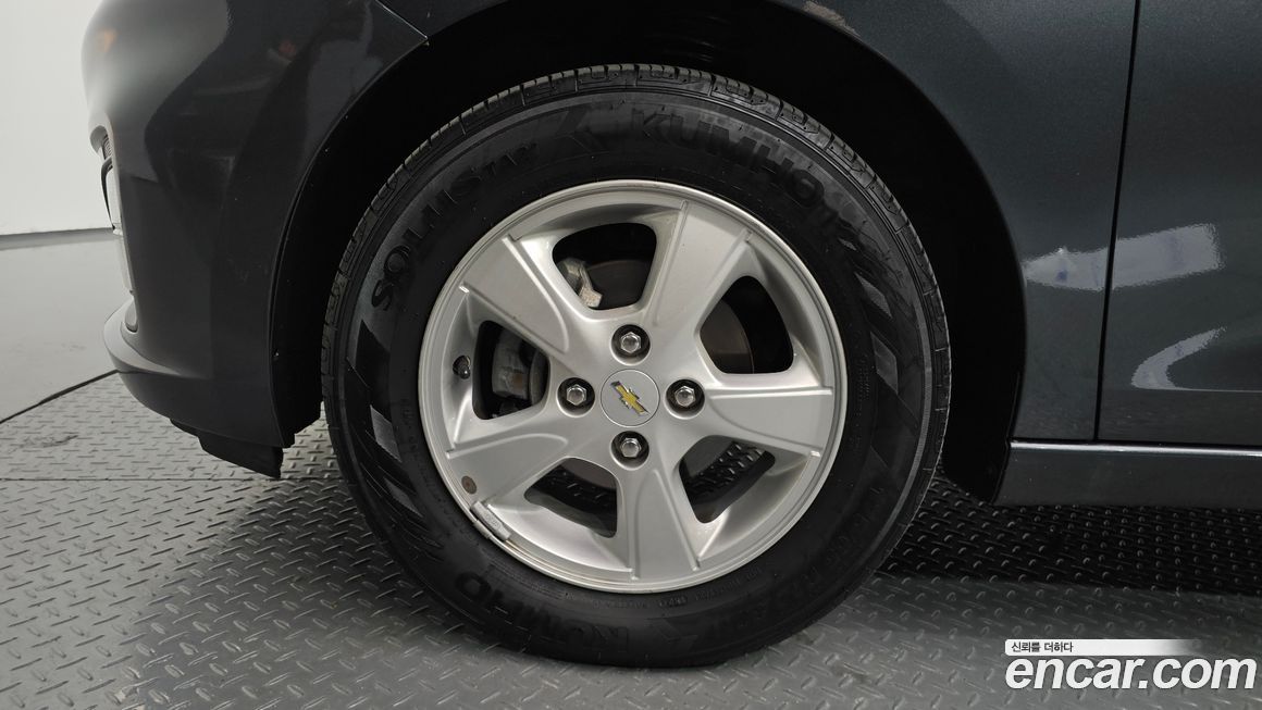 ChevroletGMDaewoo Spark 2019