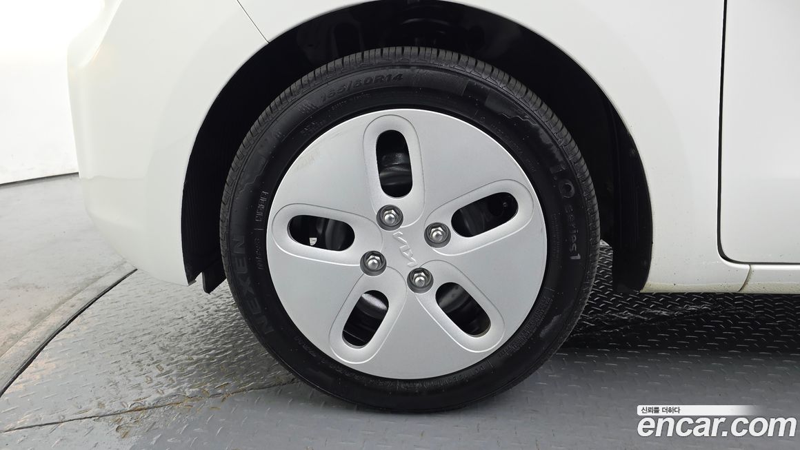 Kia RAY 2022