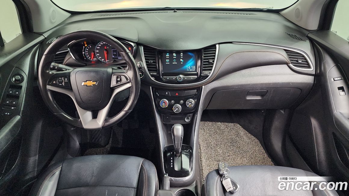 ChevroletGMDaewoo Trax 2019