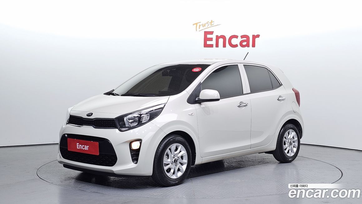 Kia morning 2018