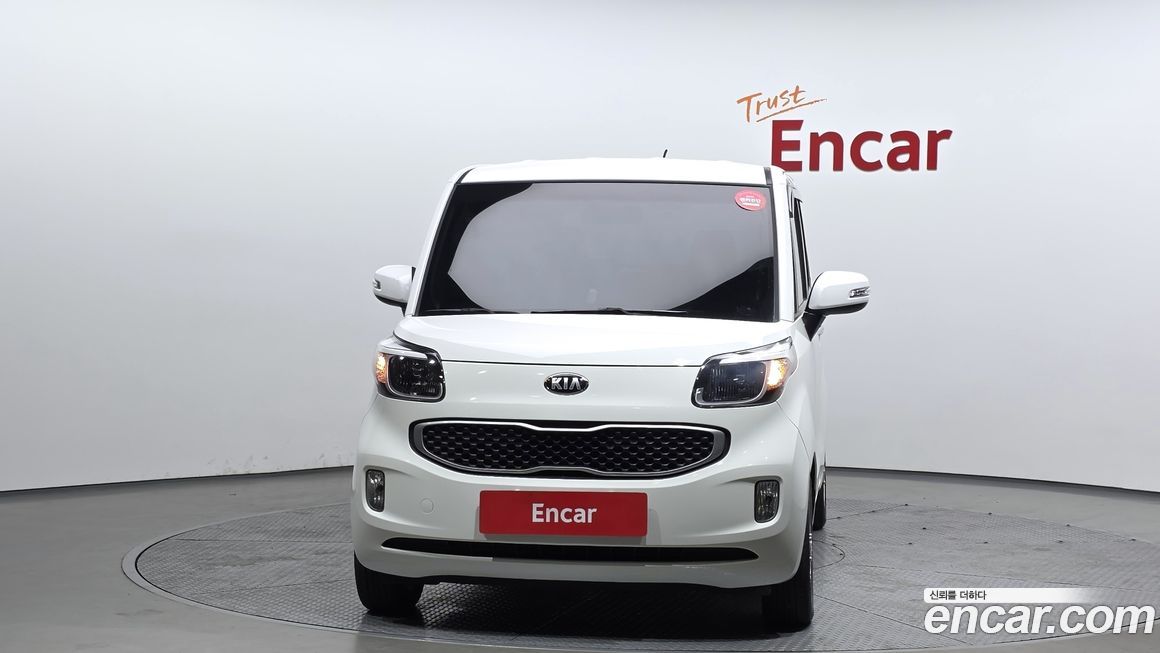 Kia RAY 2016