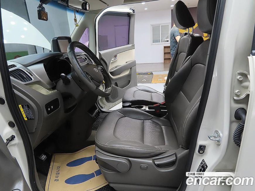 Kia RAY 2012