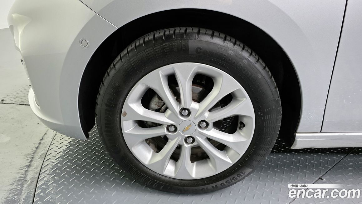 ChevroletGMDaewoo Spark 2020